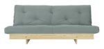 Sofá-cama Futon Sarja Peletizada