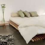 Cama casal Módulo eucalipto maciço - Imagem 5