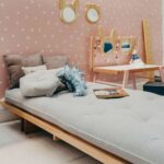 Cama de solteiro Módulo eucalipto maciço - Imagem 2
