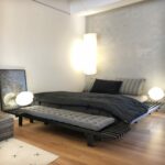 Cama casal Módulo eucalipto maciço - Imagem 2