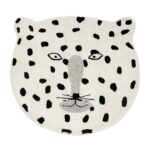 Tapete Floco Gato algodão orgânico