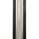 Luminária Nomad coluna Shou Sugi Ban - Imagem 6