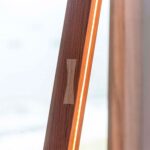 Luminária Nomad coluna Shou Sugi Ban - Imagem 3