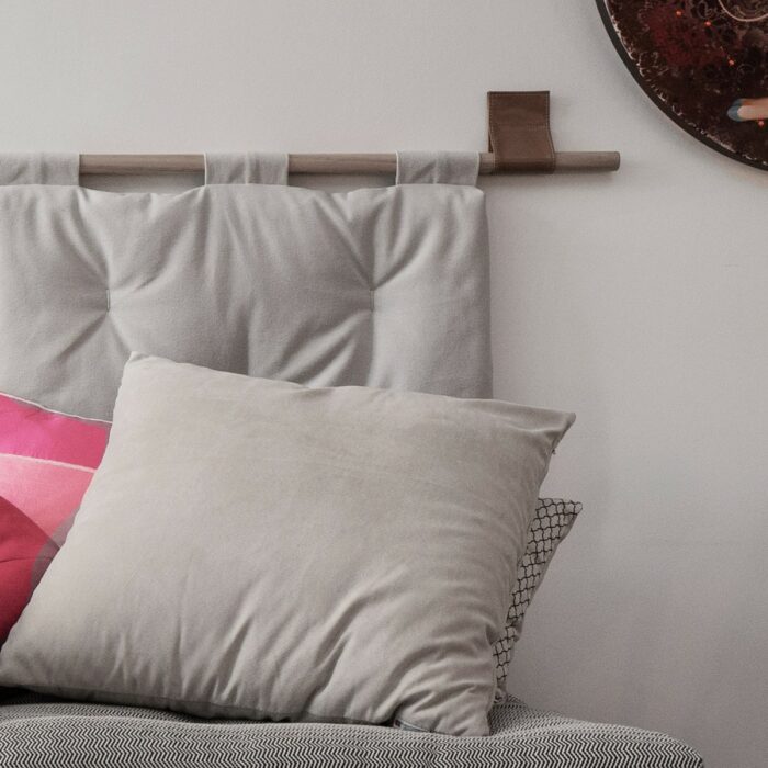 Cabeceira Futon