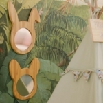 Espelho Filhote Coelho - Imagem 3
