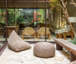 Puff String Liso outdoor - Imagem 6