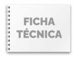 Ficha Técnica Fabbricio tfa