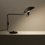 Luminária Fusa de mesa - Imagem 2