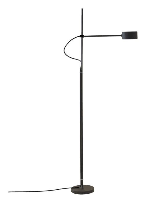 Luminária Olivia de piso • Estúdio RK