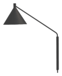 Luminária Serifa G de parede