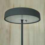 Luminária Sol de mesa - Imagem 6