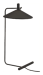 Luminária Clave de mesa