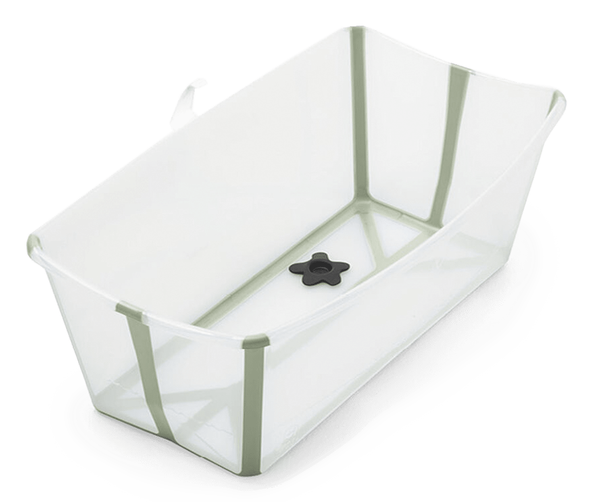 Banheira Flexi Bath® Transparente &Amp;Bull; Banheira Flexível - 1 &Amp;Bull; Deezign