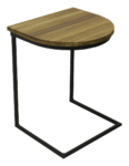 Mesa lateral Paralelo