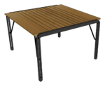 bloco 3D Mesa Matisse - Imagem 2