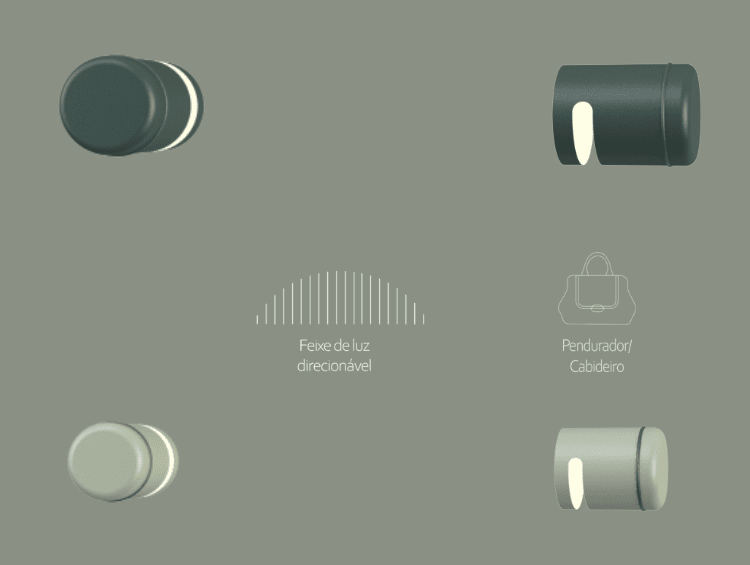 Luminária Solide Cylinder &Bull; Luminous - 7 &Bull; Deezign