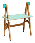 mesa compasso