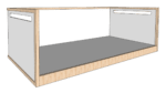Bloco 3d Cama Base Evolutiva - Imagem 3