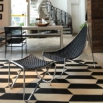 Bloco 3d Chaise+Puff Louva-a-Deus - Imagem 2