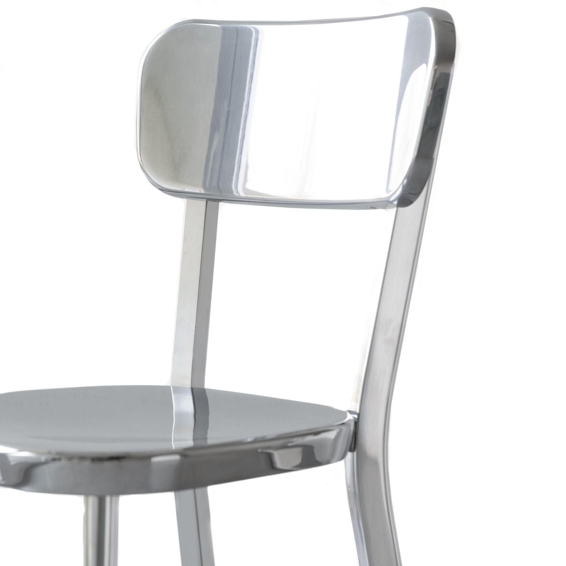 Cadeira Déjà-Vu Alumínio Polido • Magis® Original &Bull; Déjà-Vu Magis - 4 &Bull; Deezign
