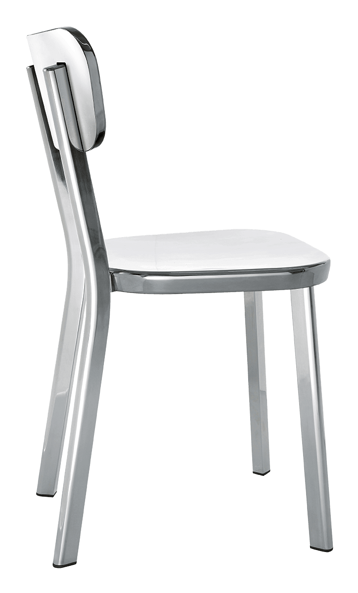 Cadeira Déjà-Vu Alumínio Polido • Magis® Original &Bull; Déjà-Vu Magis - 3 &Bull; Deezign