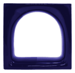 Cobogó Arco Cerâmica - Imagem 2