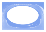 Cobogó Ellipse Cerâmica