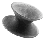 Poltrona Spun magis® Original • Bicolor