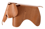 Assento Elephant Eames Madeira compensado