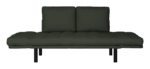 Sofá-cama New Oslo Black New Canvas