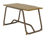 Mesa  Lateral  5 Ripas