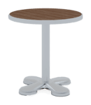 Mesa  Lateral  "X'"