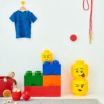 Gaveteiro LEGO 4 pinos - Imagem 3