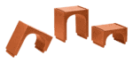 Estante modular Eur Configuração 1 - Imagem 3