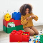 caixa lego