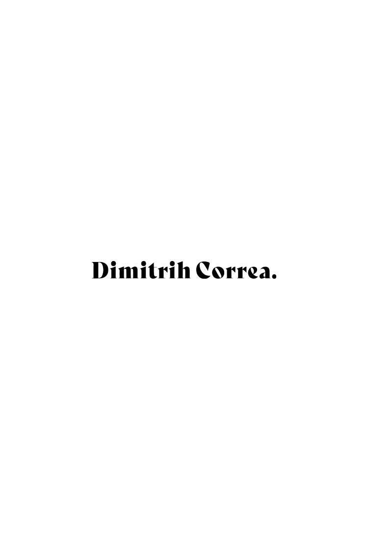 Dimitrih Correa