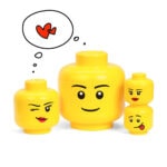 Cabeça Organizadora LEGO® Boy - Imagem 7