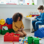 Cabeça Organizadora LEGO® Boy - Imagem 2