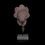 Escultura Makeda Os Últimos Nômades - Orí - Imagem 3