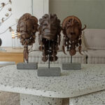 Escultura Nawi - A Última Mino Os Últimos Nômades - Orí - Imagem 4