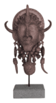 Escultura Nawi - A Última Mino Os Últimos Nômades - Orí