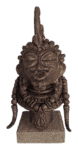 Escultura Aqualtune – Princesa do Congo Os Últimos Nômades - Orí