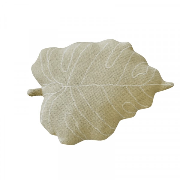 almofada baby leaf poliester 1 deezign