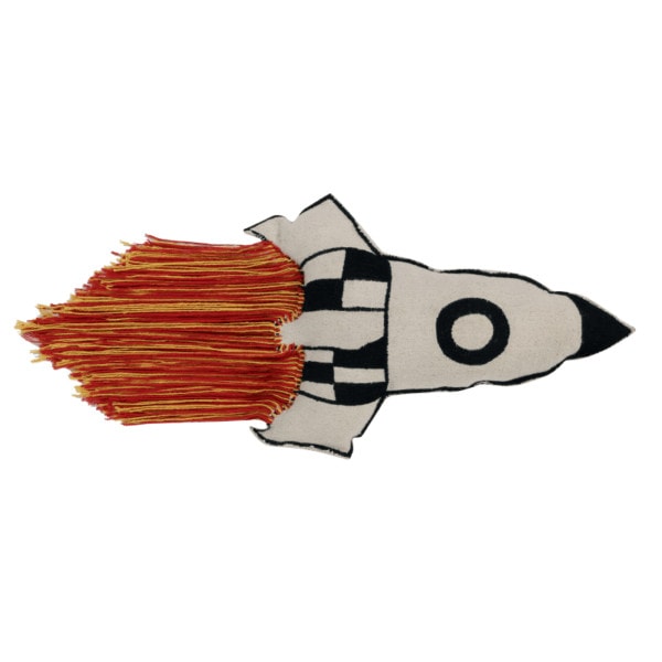almofada rocket foguete algodao natural 1 deezign