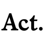 produto Act. Editora ACT