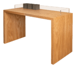 Mesa alta Guga com Porta Lápis