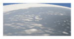 Uma paisagem nova com a Fotografia Terra