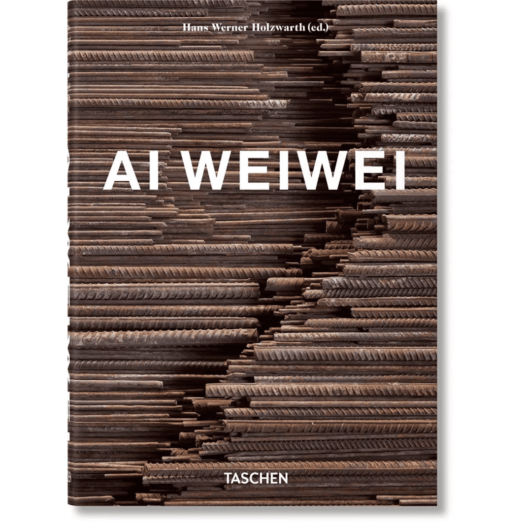 livro AI Weiwei. 40th 1200px fr01 1 1 deezign