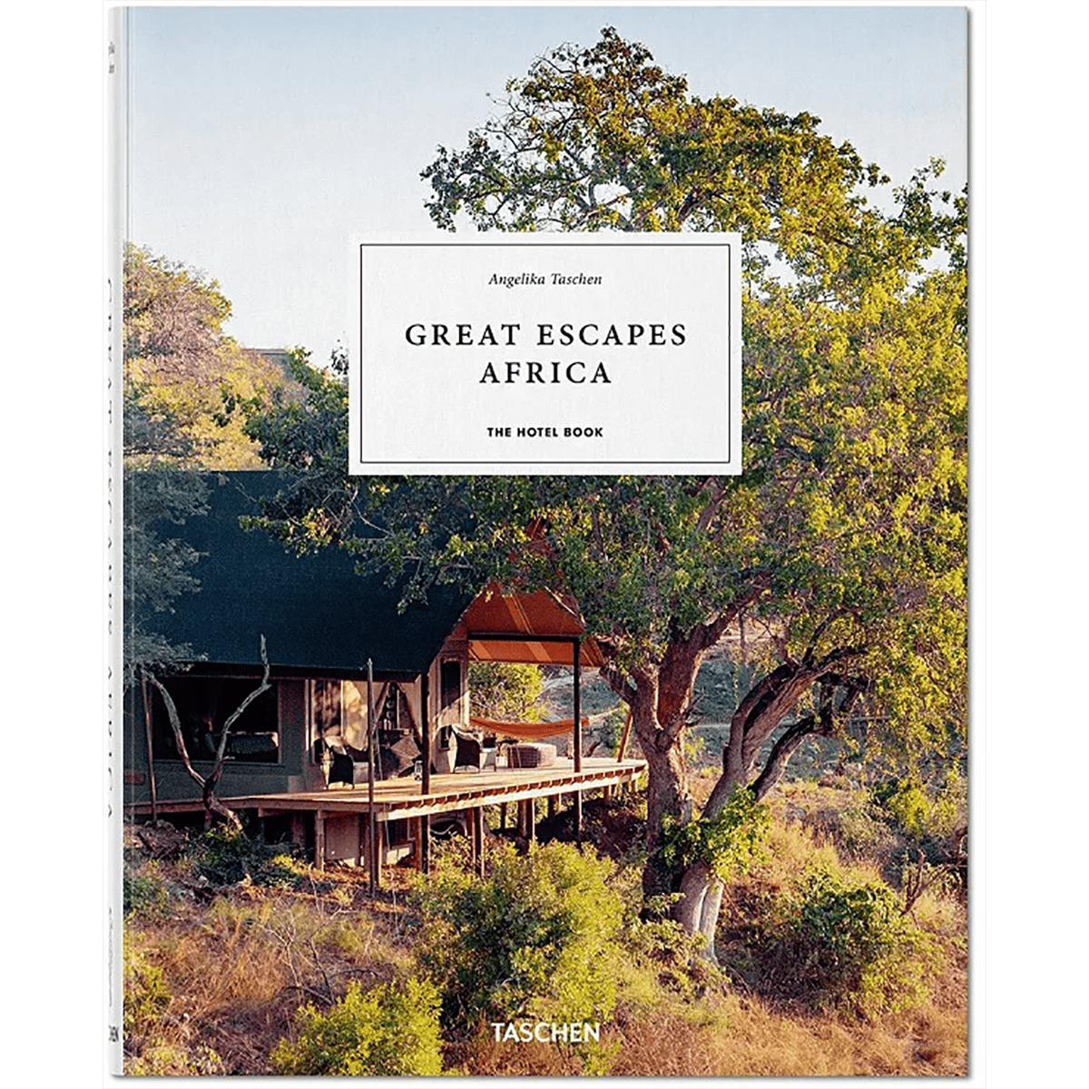 livro Great Escapes Africa. The Hotel Book 1200px fr01 1 1 deezign