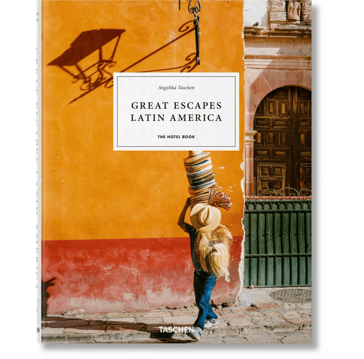 livro Great Escapes Latin America. The Hotel Book 1200px fr01 1 1 deezign